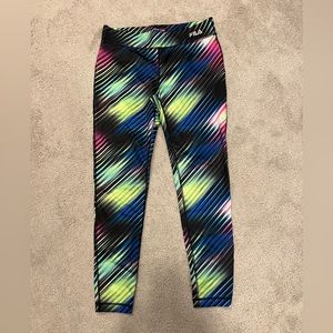 Fila Running Leggings